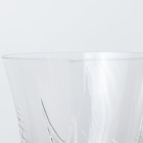 Crystal Wine Glasses - Cetona by DaVinci - Set of 7 - Picture 5 of 8